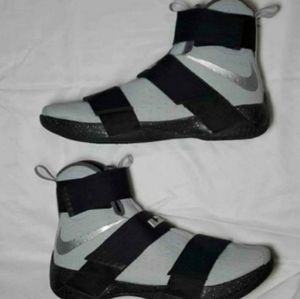 Nike id lebron 10 soldier